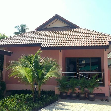 The New Villa Praia de Chaweng Quarto foto