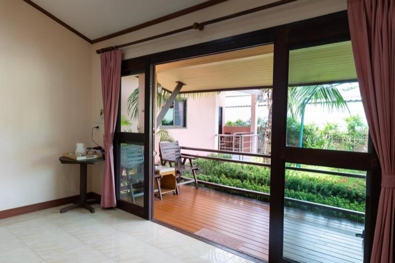 The New Villa Praia de Chaweng Exterior foto