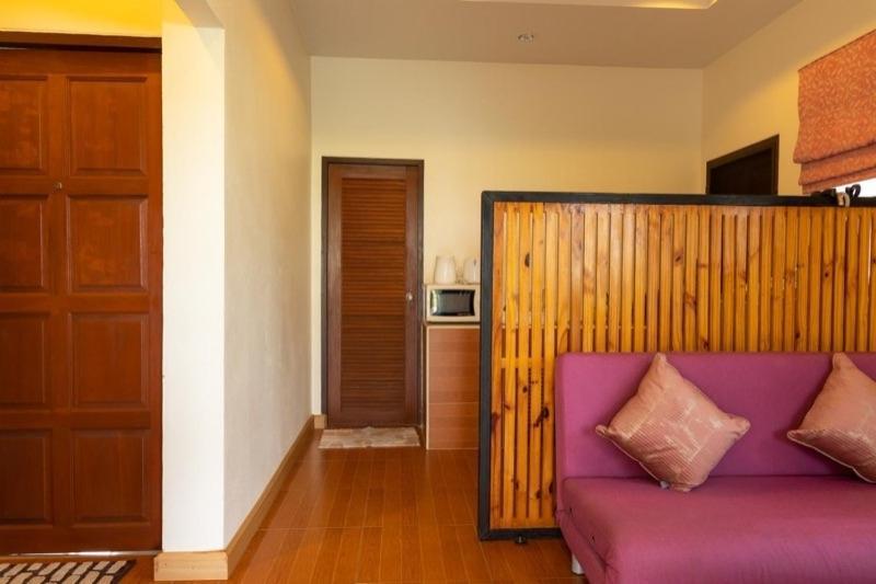 The New Villa Praia de Chaweng Exterior foto
