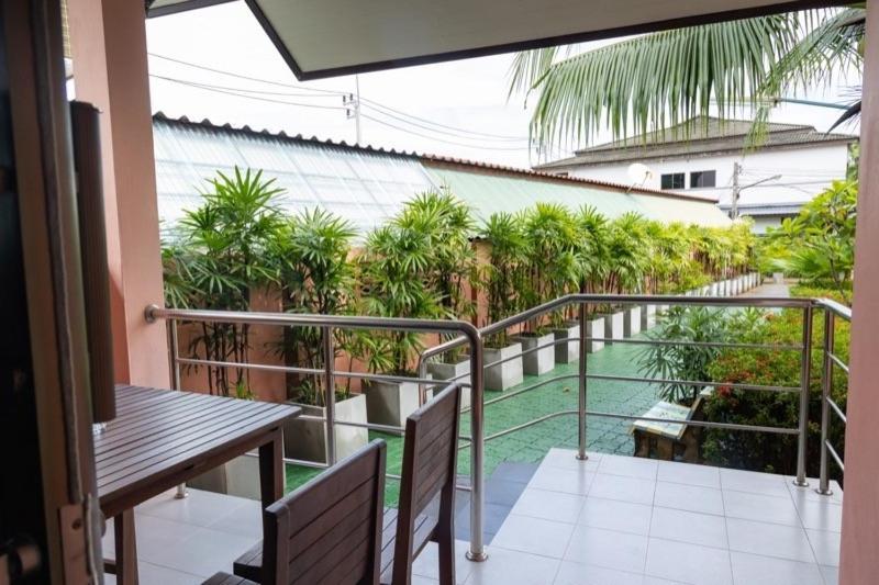The New Villa Praia de Chaweng Exterior foto