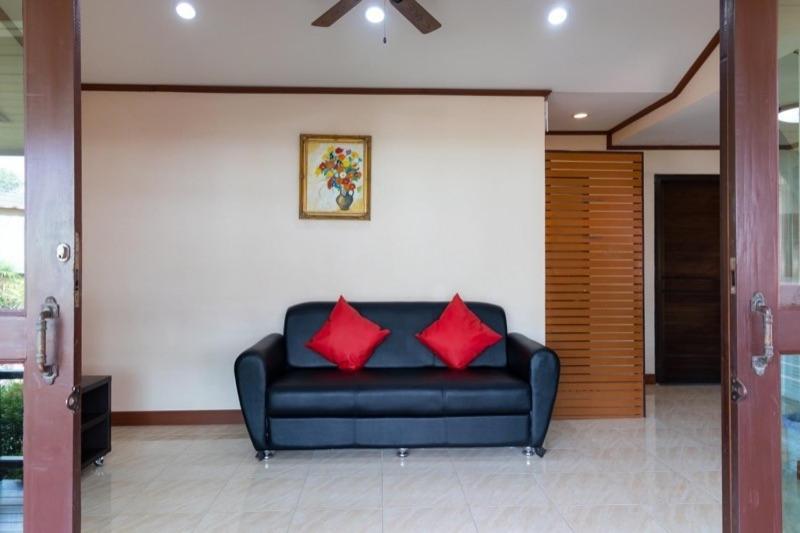 The New Villa Praia de Chaweng Exterior foto