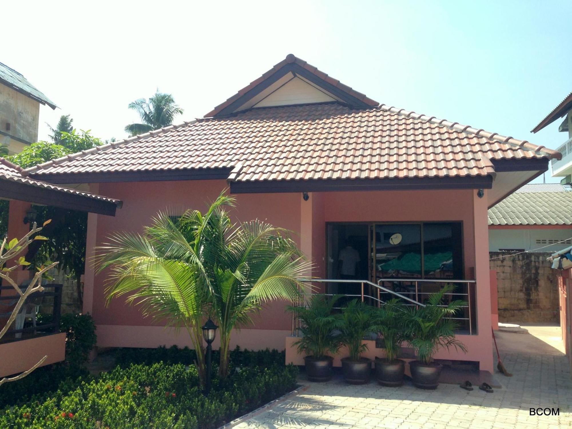 The New Villa Praia de Chaweng Quarto foto