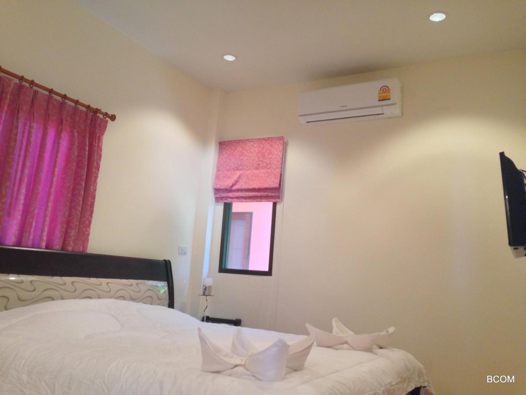 The New Villa Praia de Chaweng Quarto foto