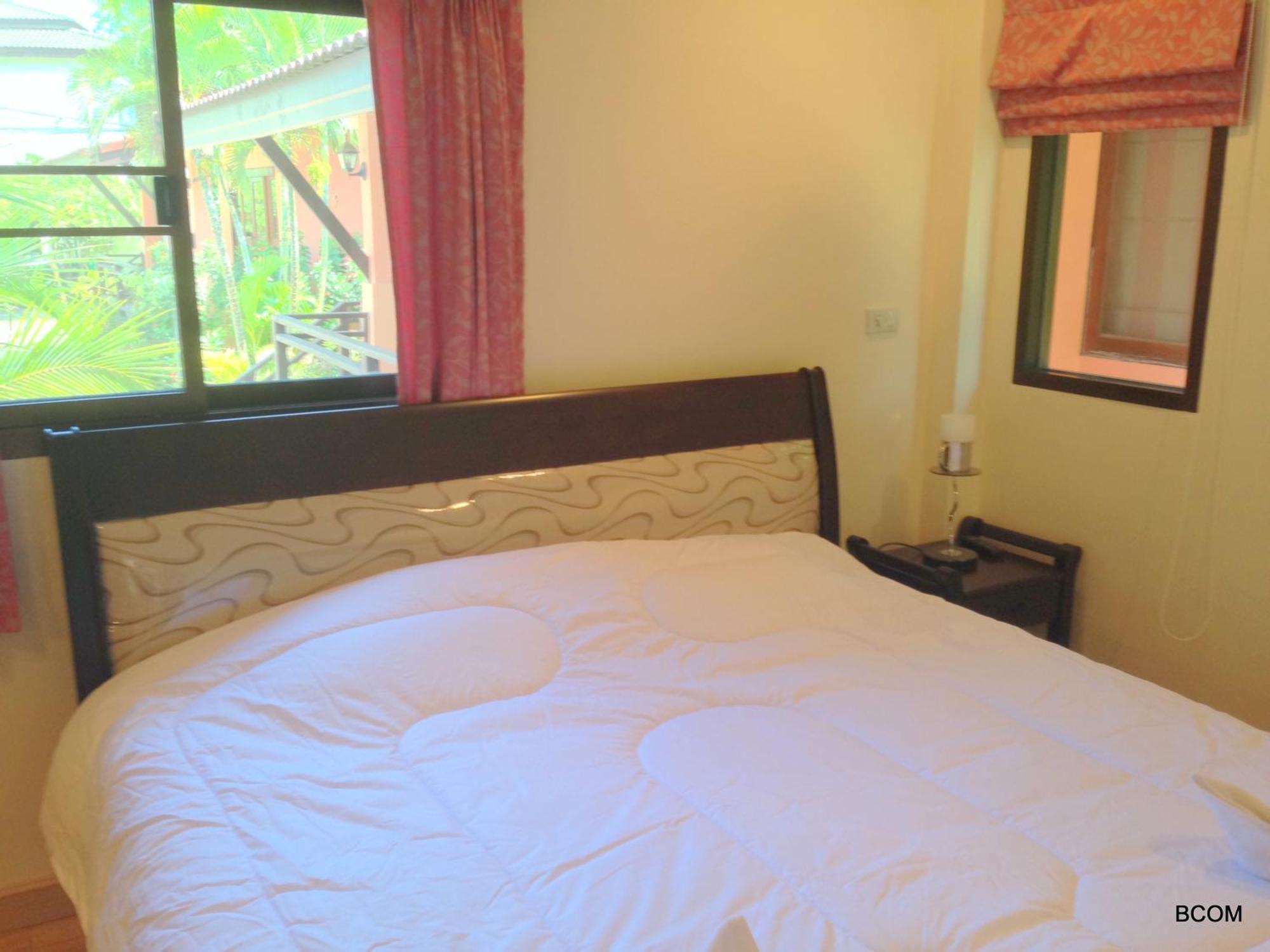The New Villa Praia de Chaweng Quarto foto