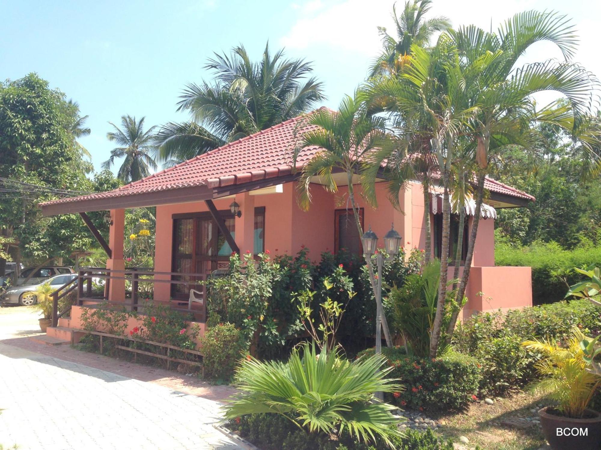 The New Villa Praia de Chaweng Quarto foto